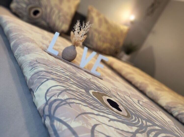 酒店 Ferienwohnungen Abendsonne