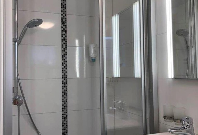 酒店 Ferienwohnungen Abendsonne