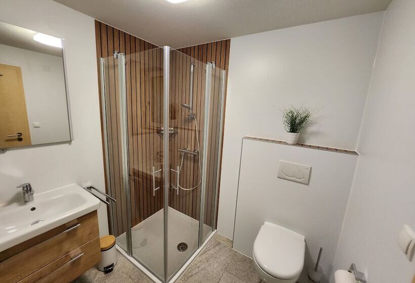 酒店 Ferienwohnungen Abendsonne