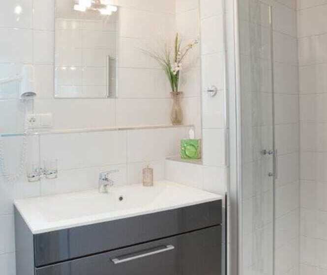 酒店 Ferienwohnungen Abendsonne