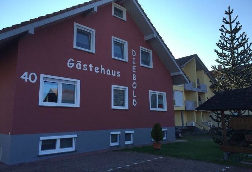 酒店 Ferienwohnungen Abendsonne