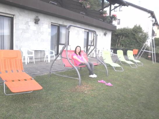 Отель Ferienwohnungen Lohwies