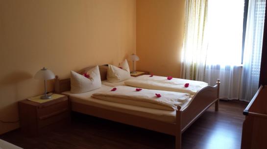 Отель Ferienwohnungen Lohwies