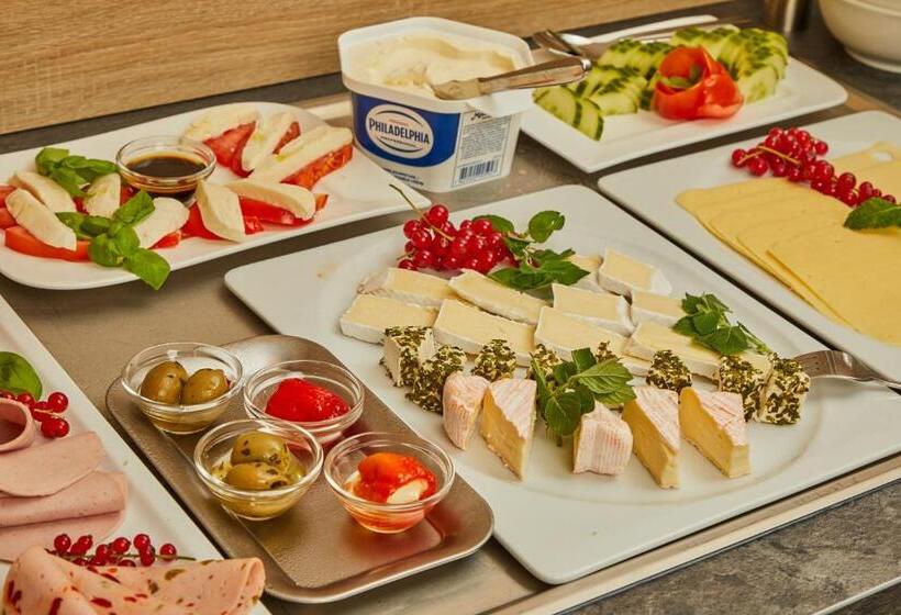 호텔 Filderland Stuttgart Messe Airport Self Check In