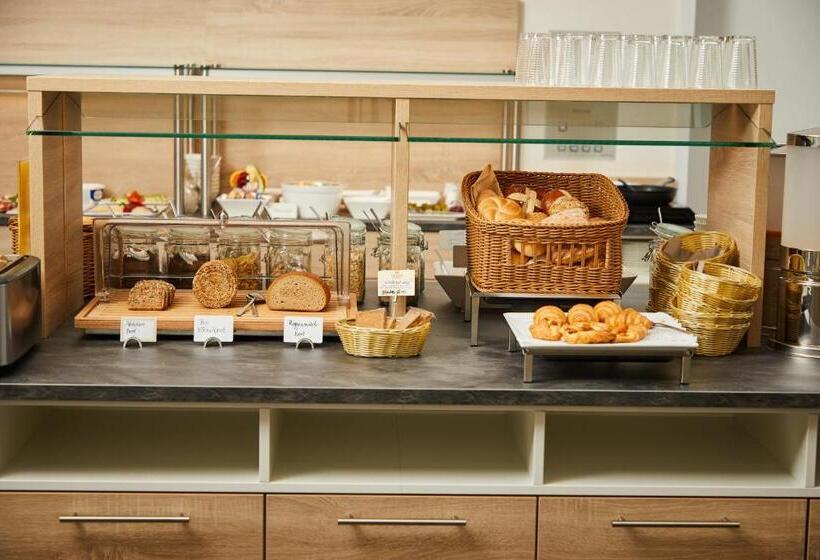 호텔 Filderland Stuttgart Messe Airport Self Check In