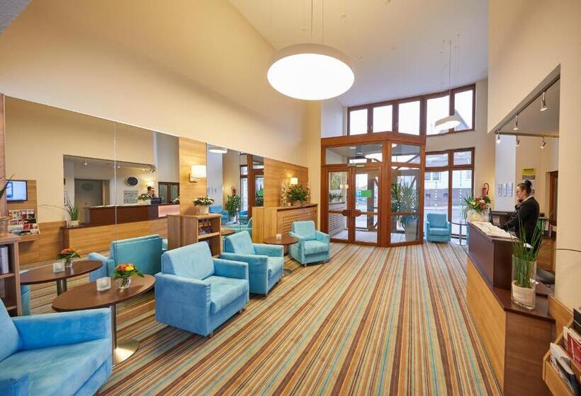 호텔 Filderland Stuttgart Messe Airport Self Check In