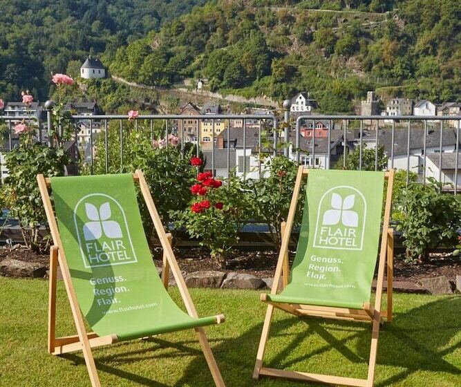 Flair Hotel Am Rosenhügel   Garni