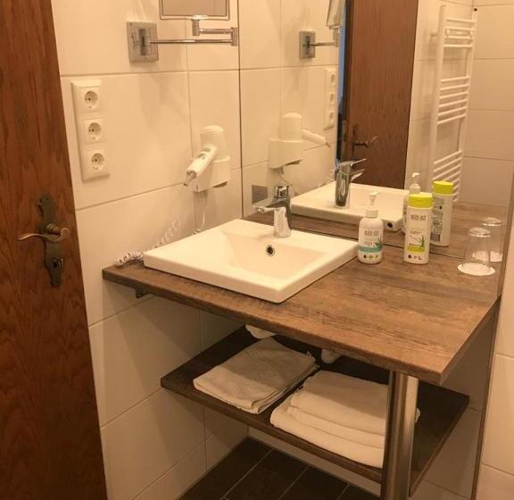 فندق Forsthaus Alter Foerster