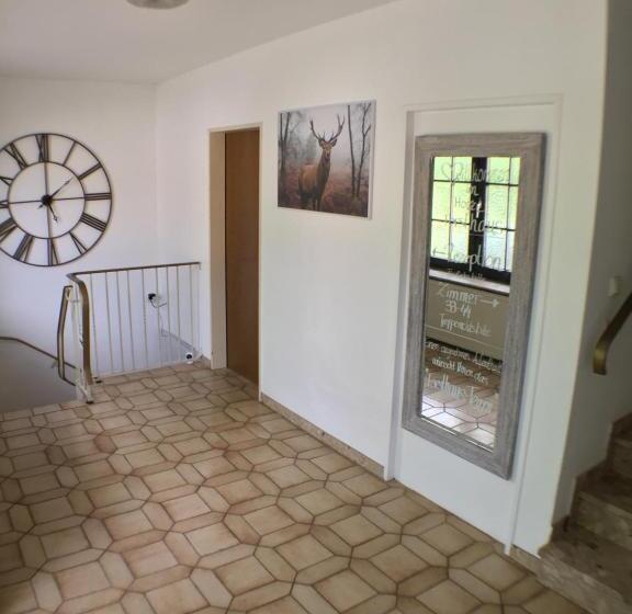 فندق Forsthaus Alter Foerster