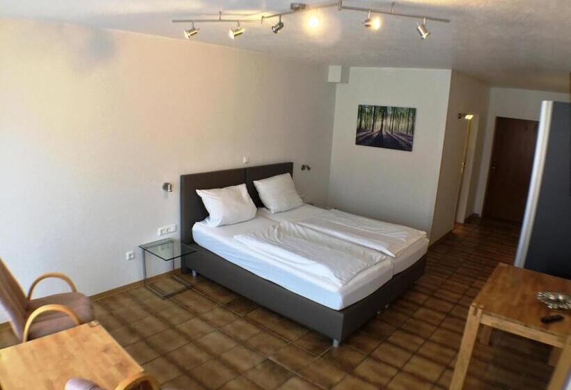 فندق Forsthaus Alter Foerster