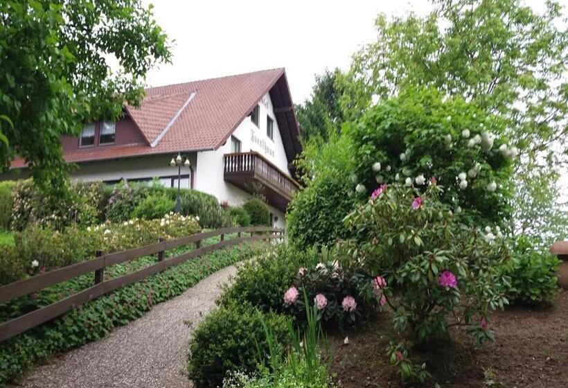 فندق Forsthaus Alter Foerster