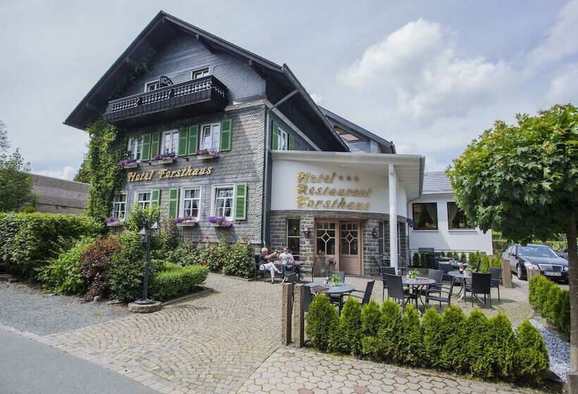 酒店 Forsthaus