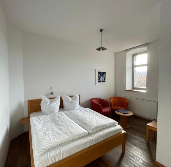 호텔 Fronveste Das Alte Knasthaus