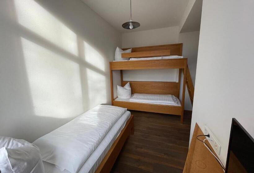 호텔 Fronveste Das Alte Knasthaus