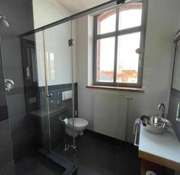 호텔 Fronveste Das Alte Knasthaus