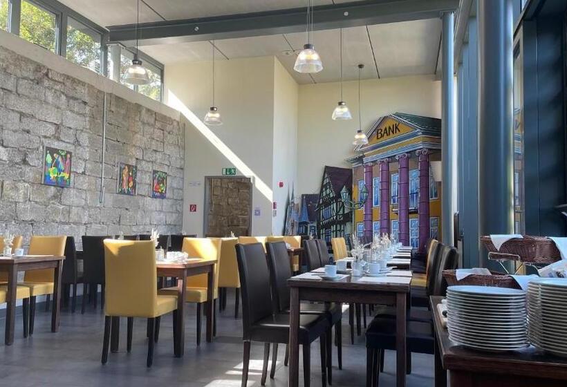 호텔 Fronveste Das Alte Knasthaus