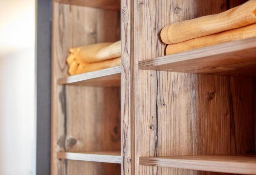 Отель Garni Alte Säge Ruhpolding