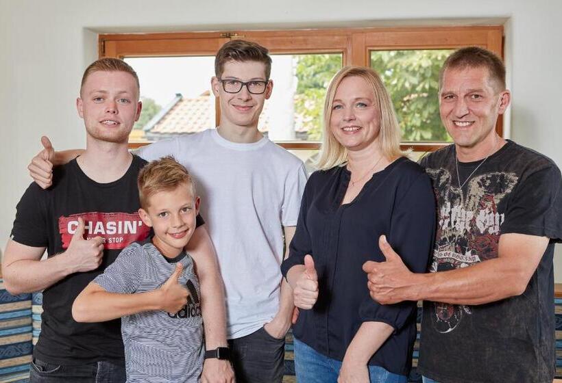 Отель Garni Alte Säge Ruhpolding