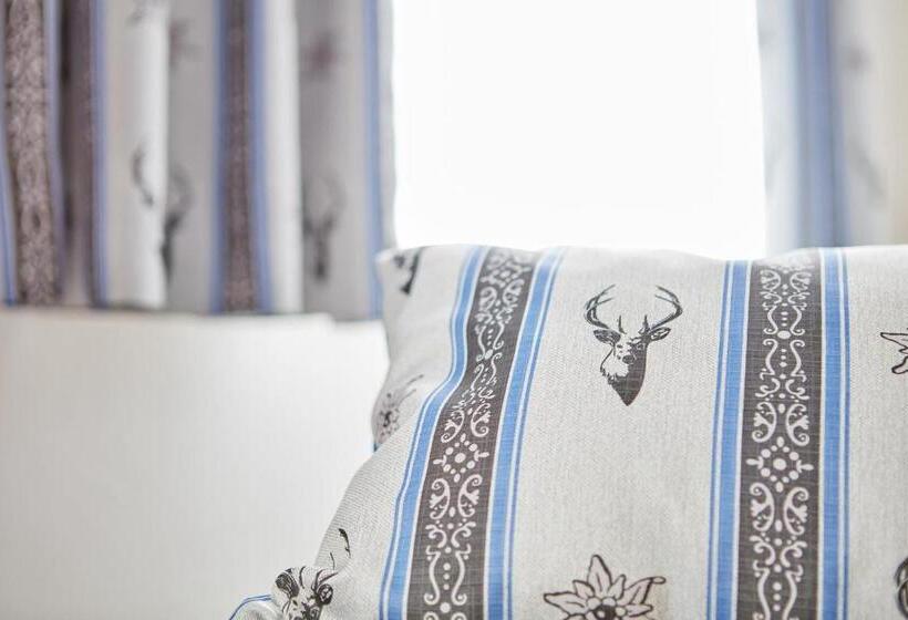 Отель Garni Alte Säge Ruhpolding