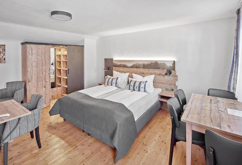 בית מלון כפרי Garni Alte Säge Ruhpolding