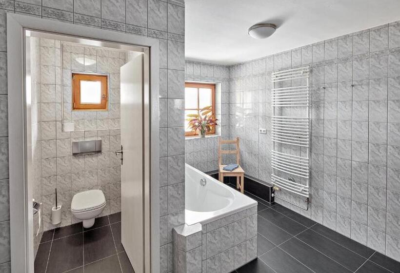 בית מלון כפרי Garni Alte Säge Ruhpolding