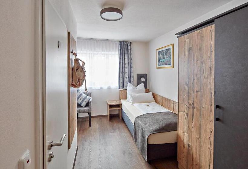 Отель Garni Alte Säge Ruhpolding