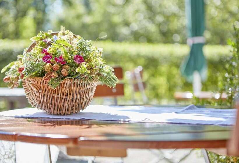 בית מלון כפרי Garni Alte Säge Ruhpolding