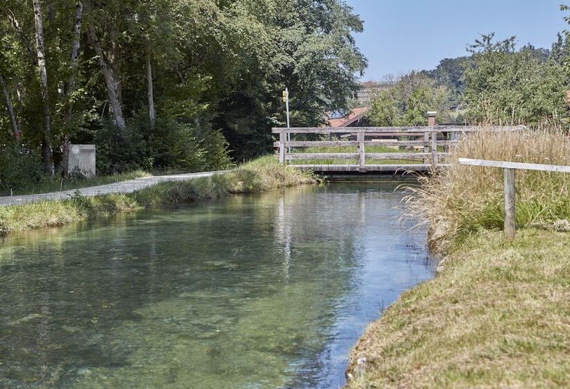 בית מלון כפרי Garni Alte Säge Ruhpolding