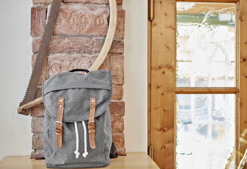 בית מלון כפרי Garni Alte Säge Ruhpolding