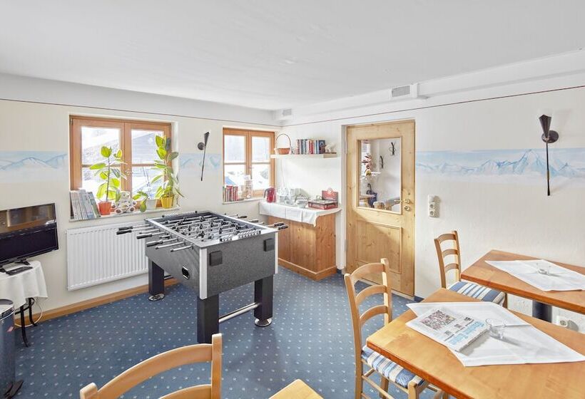 בית מלון כפרי Garni Alte Säge Ruhpolding