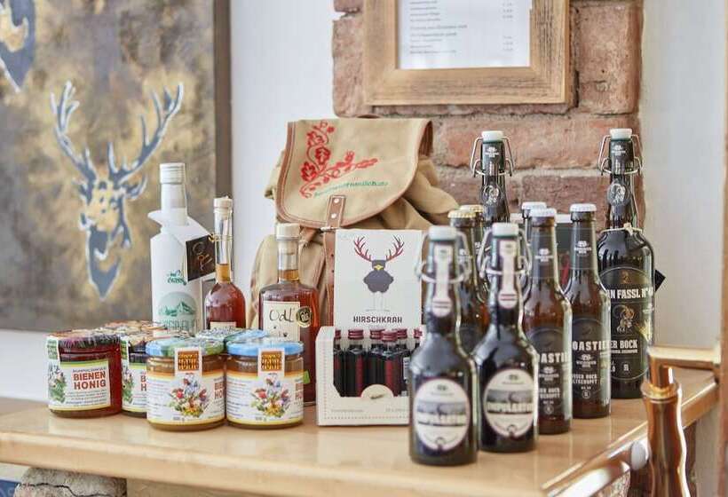 בית מלון כפרי Garni Alte Säge Ruhpolding