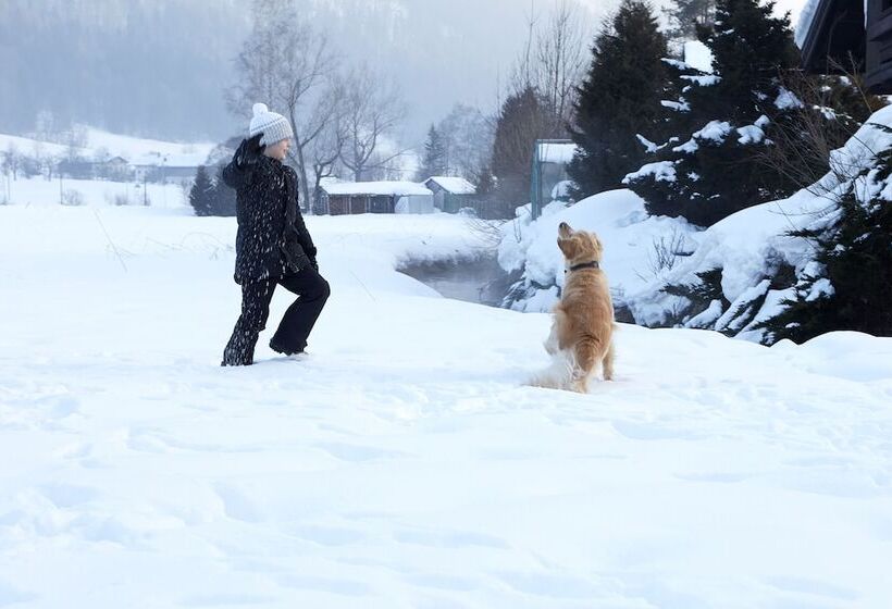 Отель Garni Alte Säge Ruhpolding