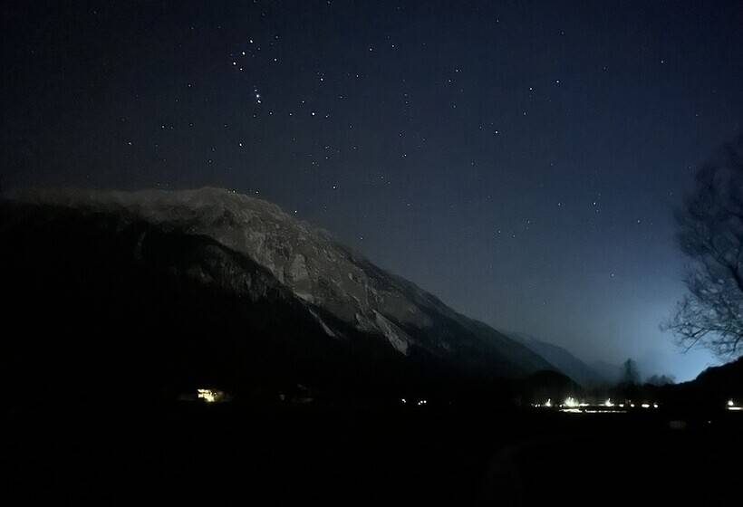 בית מלון כפרי Garni Alte Säge Ruhpolding