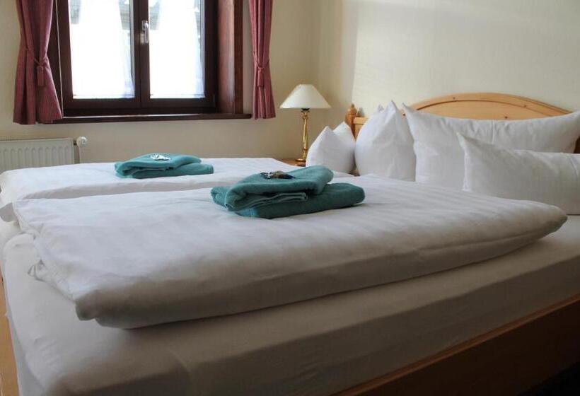 ホテル Garni Am Dippeplatz