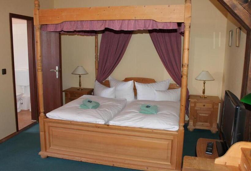 ホテル Garni Am Dippeplatz