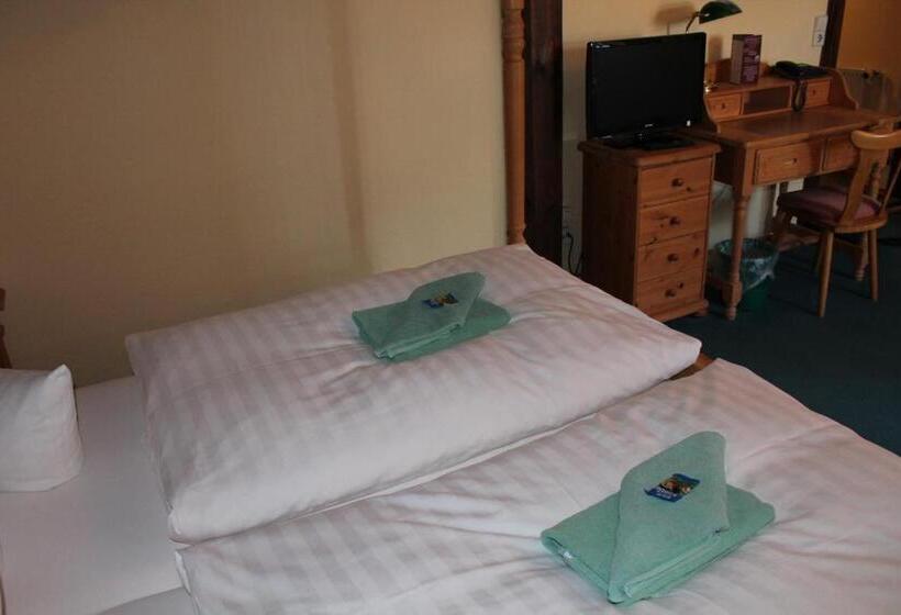 ホテル Garni Am Dippeplatz