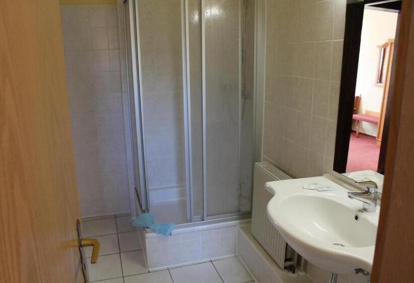 ホテル Garni Am Dippeplatz