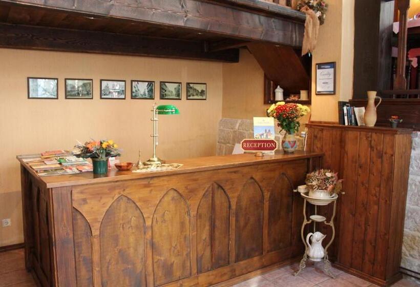 ホテル Garni Am Dippeplatz