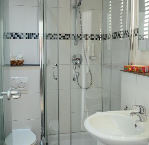 호텔 Garni Ammergauer Hof