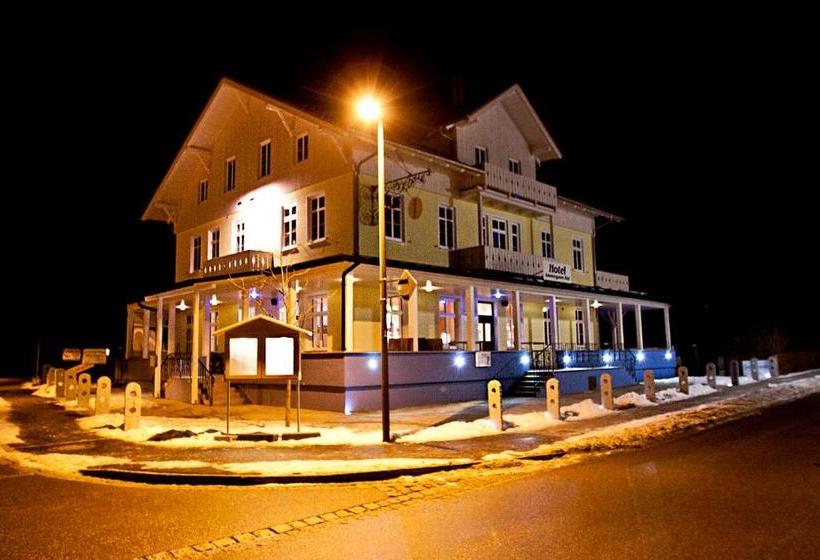 호텔 Garni Ammergauer Hof