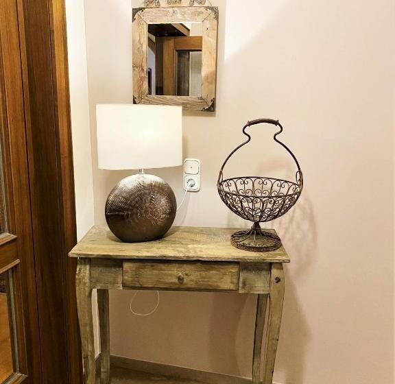 호텔 Garni Bellevue