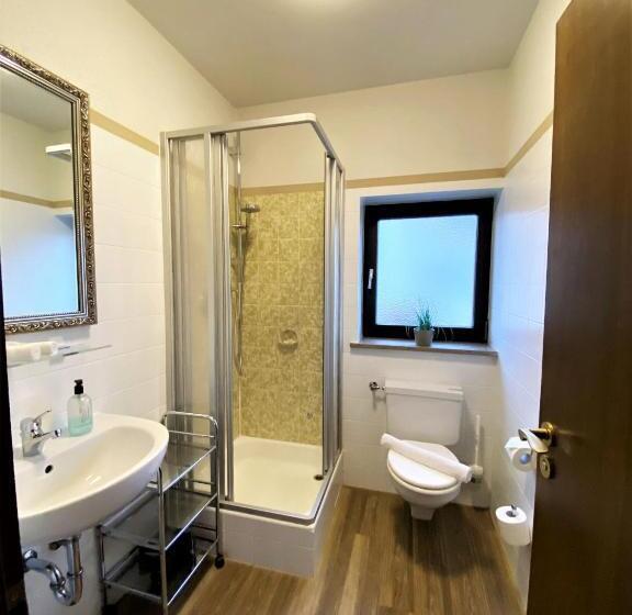 호텔 Garni Bellevue