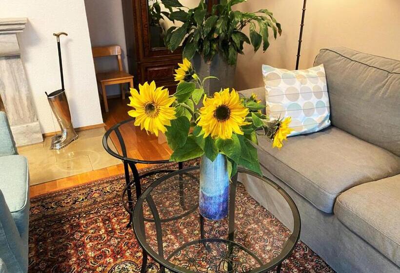 호텔 Garni Bellevue