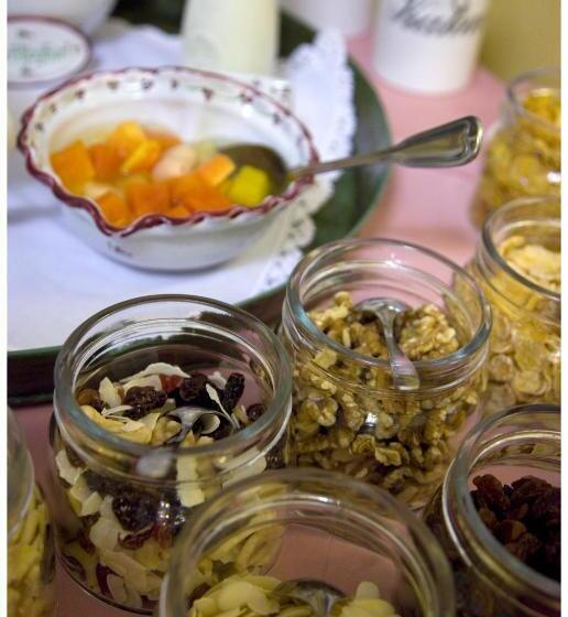 호텔 Garni Bellevue