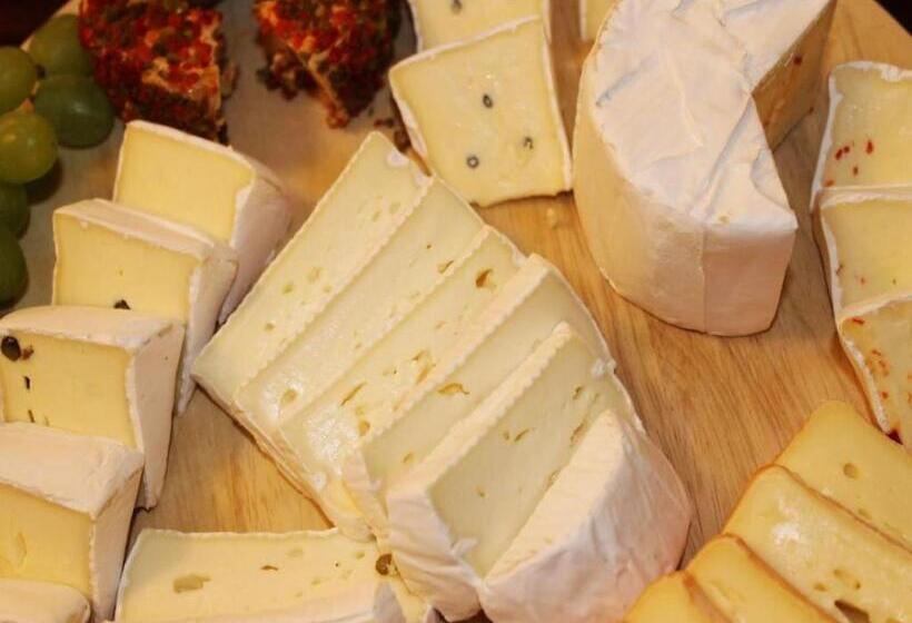 호텔 Garni Bellevue