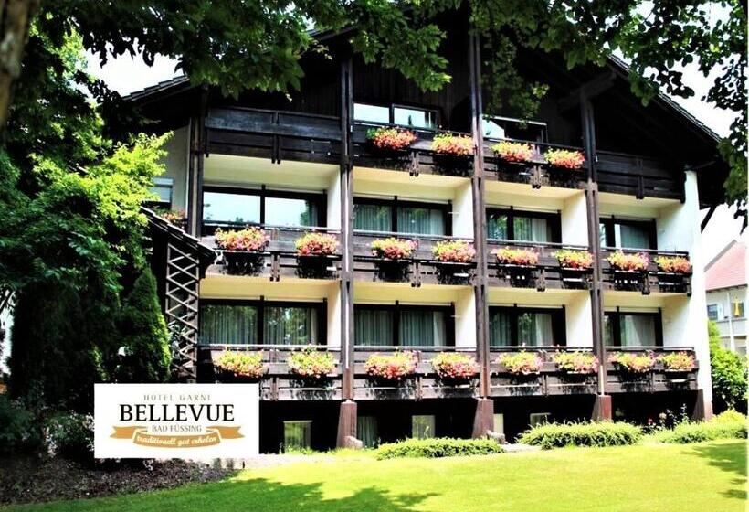 호텔 Garni Bellevue