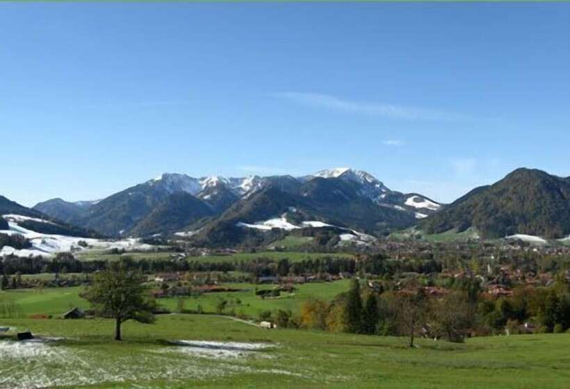 Отель Garni Haus Alpine   Chiemgau Karte Inkl