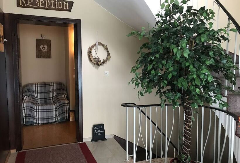 Отель Garni Haus Alpine   Chiemgau Karte Inkl