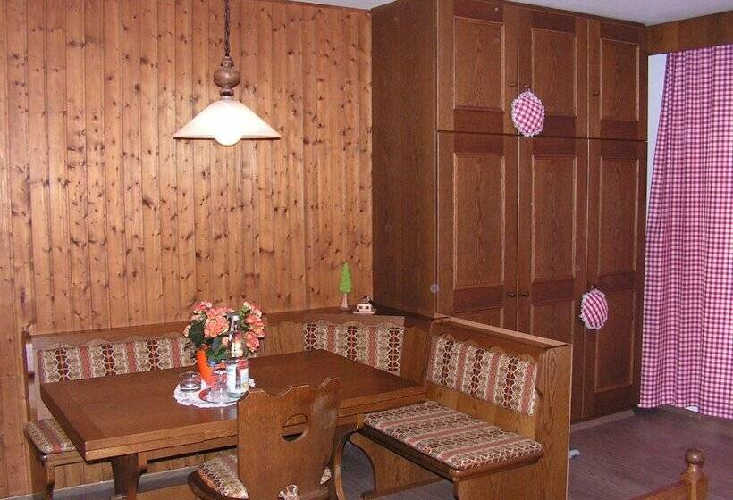 Отель Garni Haus Alpine   Chiemgau Karte Inkl