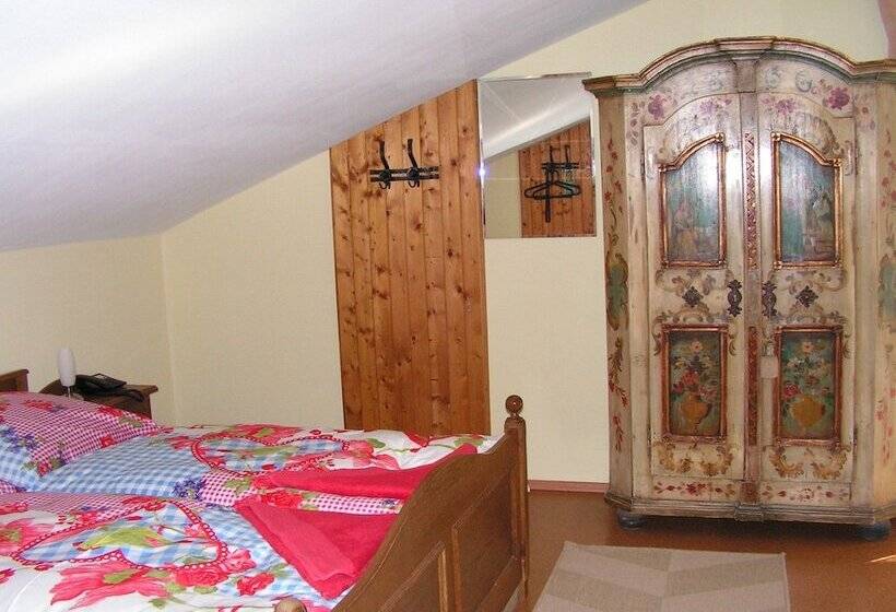 Отель Garni Haus Alpine   Chiemgau Karte Inkl